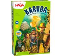 HABA 300933 - Karuba, Juego de aventura, a partir de 8 años