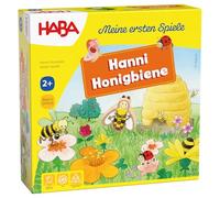 HABA 301838 Preescolar Juego de Mesa de Aprendizaje - Juego de Tablero (Juego de Mesa de Aprendizaje, Preescolar, 5 min, 10 min, 2 año(s), Alemán, Holandés, Inglés, Español, Francés, Italiano)