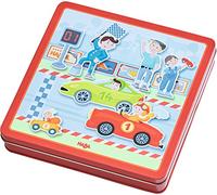 HABA 301948 - Juego de tablero (Boy/Girl, 3 yr(s), Multicolor, 205 mm, 205 mm, 112 pc(s)) , color/modelo surtido