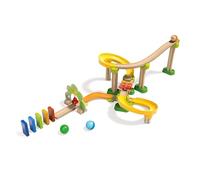 HABA 302056 Kullerbü - Ball Track Sim- Sala-Kling - with Sound Effects, for Ages 2 Years and Up (Made in Germany)