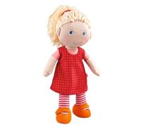 HABA 302108 Soft Doll Annelie- 30 cm- For Ages 18 Months and Up