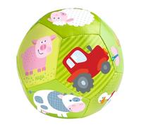 HABA 302483 - Bola Bebé En la Granja. Más 6 Meses