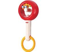 Haba 302568 - Anillo sonajero para niños a Partir de 2 años, Entrenamiento motricidad Fina y sensación de Ritmo