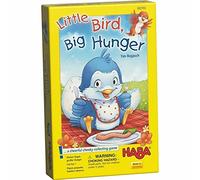 HABA 302703 - Juego de tablero (Boy/Girl, 3 yr(s), 99 yr(s), German, Simplified Chinese, English, Spanish, French, Cardboard,Wood, Multicolor)