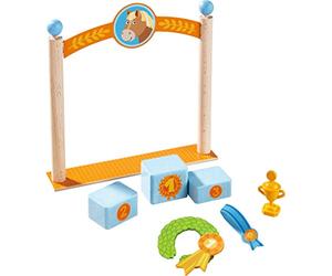 Haba 303048 - Juego de Accesorios para muñecas de Pedestal