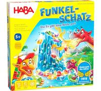 HABA 303402 Niños y adultos Juego de azar - Juego de tablero (Juego de azar, Niños y adultos, 15 min, 5 año(s), 99 año(s), Alemán, Holandés, Inglés, Español, Francés, Italiano)
