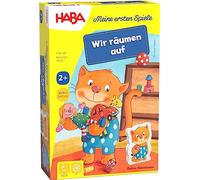 HABA 303469 Mis Primeros Juegos, 2 años a 99 años - Limpiamos!