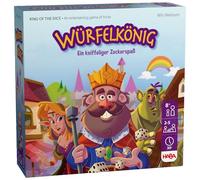 HABA 303485 - Juego de Juego de Juego para 2 - 5 Jugadores a Partir de 8 años, emocionante Juego de Mesa para Toda la Familia