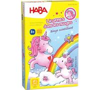 HABA 303648 - Unicornios en Las Nubes - Bingo Brillante
