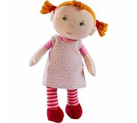 HABA 303730 Snug up Doll Roya - 25 cm - for Ages 18 Months and Up