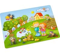 HABA 304430 - Puzzle de Agarrar El Frutal. Más 1 año