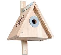 HABA 304544 Terra Kids Assembly Kit Nesting Box - 19 Pieces, for Ages 7 and Up