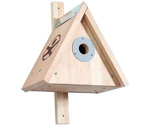 HABA 304544 Terra Kids Assembly Kit Nesting Box - 19 Pieces, for Ages 7 and Up