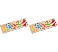 Haba 304587 - Puzzle, Color, Modelo Surtido (Paquete de 2)