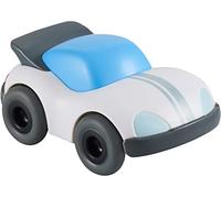 HABA Sales GmbH & Co.KG- Kullerbü Circuito de Bolas, Color Azul, Talla única (304712)