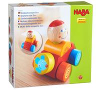 HABA 304737 Explorer Car Ben for Ages 12 Months and Up (Made in Germany)