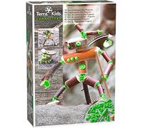 HABA 305343 - Terra Kids Conectores- Set de Construcción Figuras. Más 8 años
