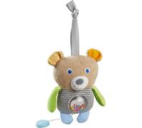 HABA 305409 - Muñeco de Peluche para Cuerda (a Partir de 10 Meses)
