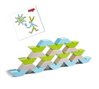 HABA 305458 3D Wooden Arranging Game Varius, 21 pcs. For Ages 3 Years and Up (Made in Germany)