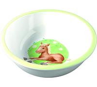 HABA 305699 - Cuenco para caballos, vajilla para niños, 1 pieza