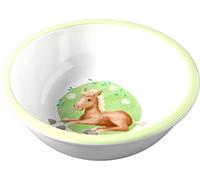 HABA 305699 - Cuenco para caballos, vajilla para niños, 1 pieza