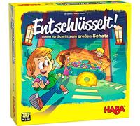 HABA Juego de memoria ¡Descifrado! 305876 - A partir de 5 años