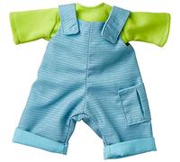 HABA 305979 - Juego de Ropa de Ocio Divertido: 1 Camiseta y 1 Peto