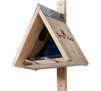 HABA 306014 - Terra Kids Kit Comedero para pájaros, Kit de Manualidades de Exterior. Más 8 años