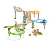 HABA- Kullerbü Paquetes básicos para la Primera Pista de Pelota, Color Colorido, Small (306017)