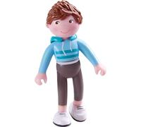 HABA 306170 Little Friends Emil - Muñecas y Animales a Partir de 3 años, Multicolor