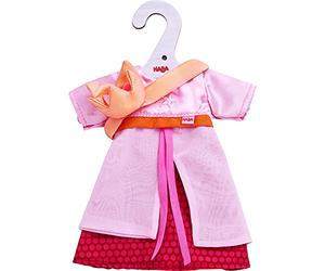 HABA 306242 - Juego de Ropa de Princesa para muñecas a Partir de 1,5 años