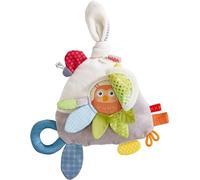 HABA 306380 - Cojín de Juego - VeoVeo, Juguete para bebés. Más 6 Meses