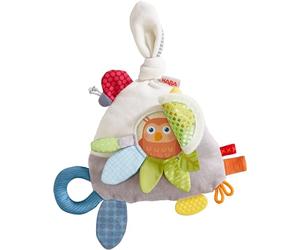 HABA 306380 - Cojín de Juego - VeoVeo, Juguete para bebés. Más 6 Meses