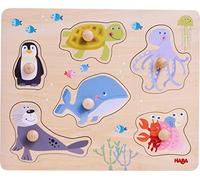 HABA- Puzzle, Color carbón (306543)