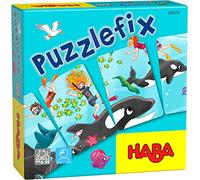 HABA 306619 Puzzlefix - Puzzle para Jugar a Partir de 4 años