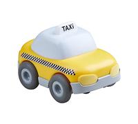 HABA 306677 Kullerbü - Taxi de Juguete a Partir de 2 años