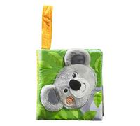 Haba 306678 - Libro de Tela/Libro de Buggy Koala