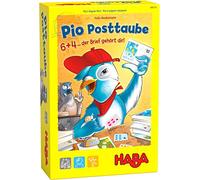 HABA 306710 PIO Posttaube - Juego de Mesa (a Partir de 5 años)