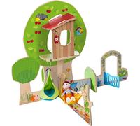 HABA 306716 Little Friends - Jardín y Bosque Accesorio para muñeca Flexible a Partir de 3 años