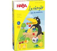 HABA 3274 - Juego de Memoria de 3 a 8 años (Fabricado en Alemania)