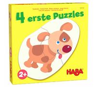 HABA- Puzzles a Partir de 2, Multicolor (306183)
