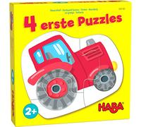 HABA 4 Primeros Rompecabezas - Granja