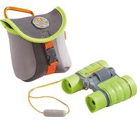 HABA 4132 Terra Kids Binoculars with Bag- Magnification 4X