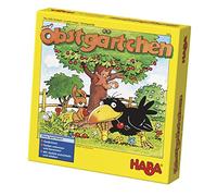 Haba 4460 Obstgärtchen - Juego Infantil de atención (en alemán)