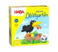 HABA 4907 - El Frutalito Mini, clásico Juego Infantil de Mesa HABA de cooperación. Más 3 años.