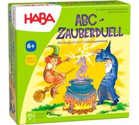 Haba 4912 ABC - Juego Educativo con Letras (en alemán)