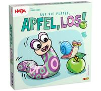 Haba ¡A los Asientos, Manzana, Vamos!