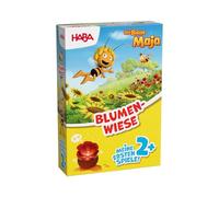 Haba Abeja Maja Mis Primeros Juegos de Prado de Flores - Juego de niños a Partir de 2 años para 2 - 4 Jugadores - Primer Juego de Mesa con diseño de prados de Flores - 2014494001