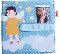 HABA Álbum bebé Angel Guardian-Photo souvenir-Lavable-12 Meses y Plus-Regalo Cumpleaños bebé-306751, 306751, Colorido