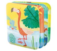 Haba Animal Trouble - Mini Libro de baño